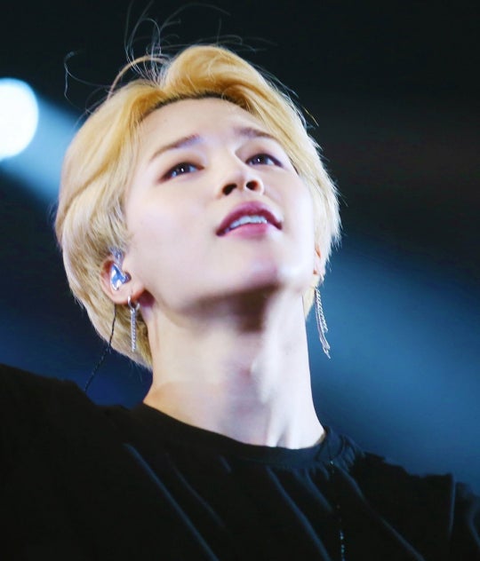 BTS Jimin 