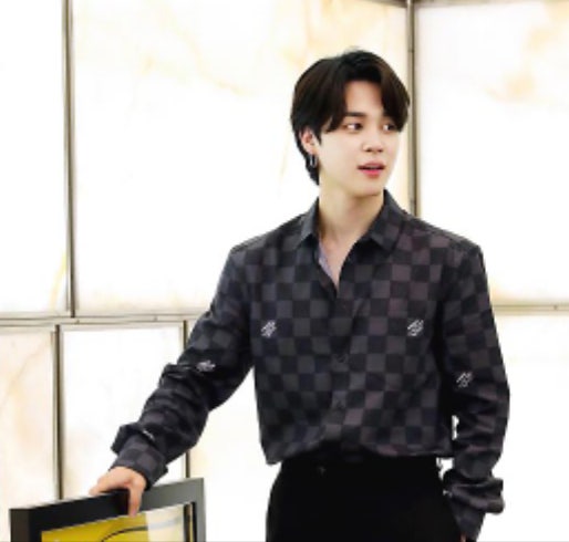 BTS member Jimin 