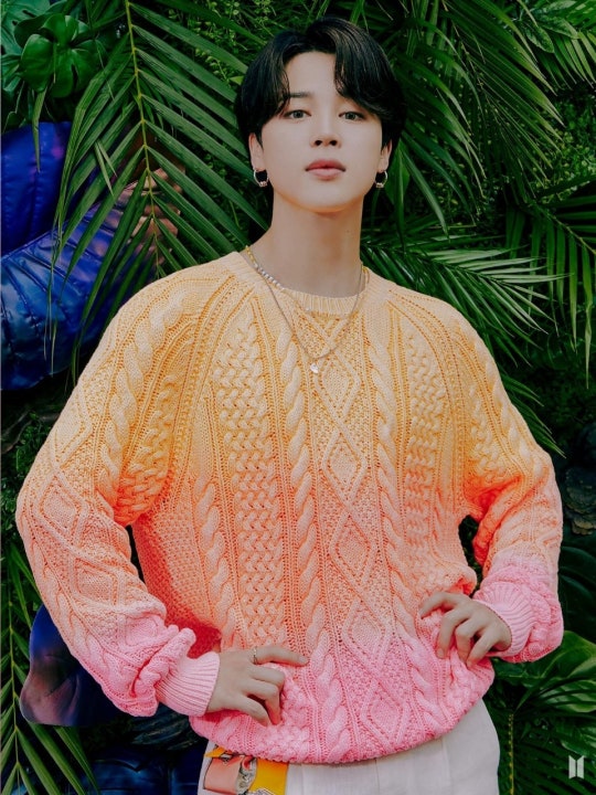 BTS Jimin