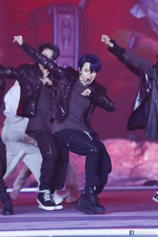 BTS Jimin