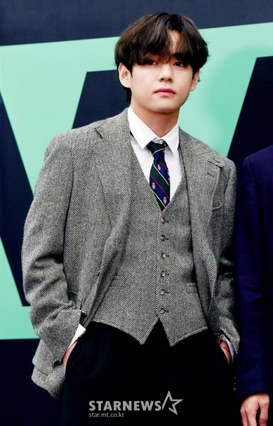 BTS V