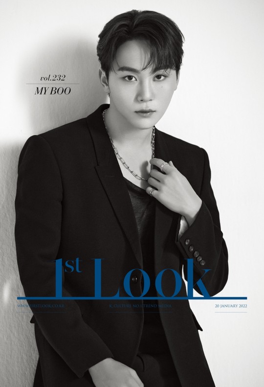 SEVENTEEN MEMBER Seungkwan