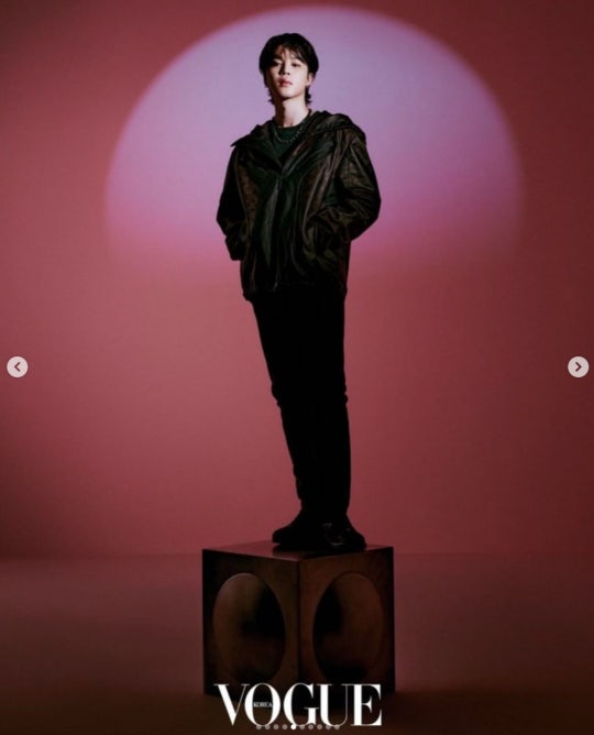 BTS Jimin