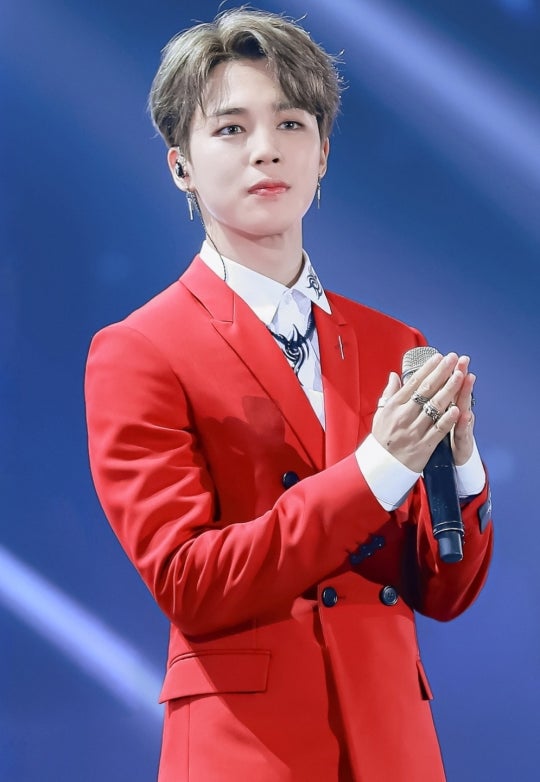 BTS Jimin