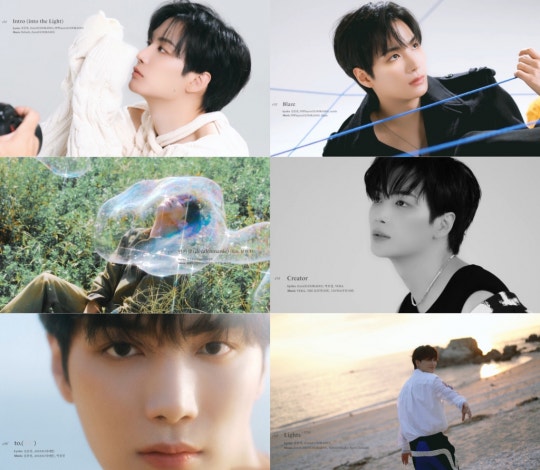 [정보/소식] 김종현, 미니 1집 하이라이트 메들리 공개…웰메이드 음악 예고 | 인스티즈