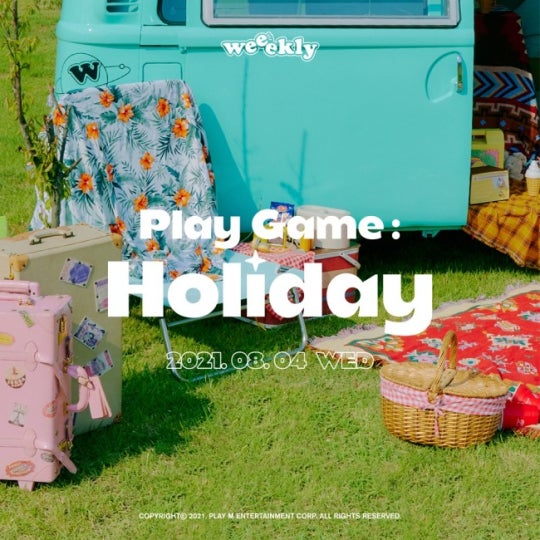 Weeekly 'Play Game: Holiday'