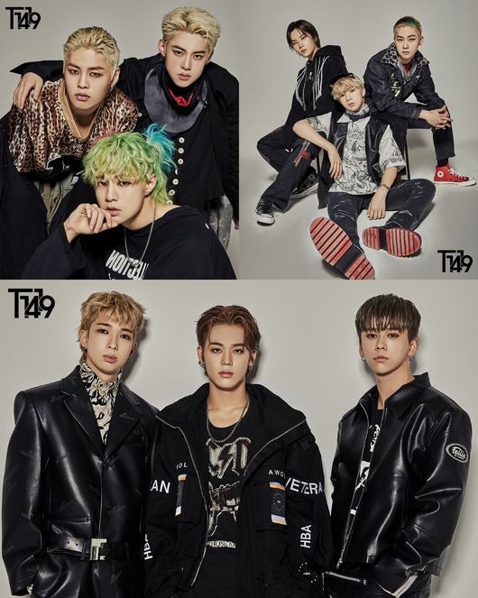 T1419 teaser images