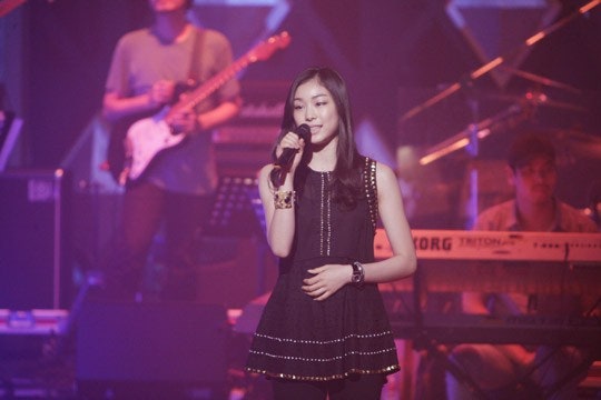 김연아 '쌍수' 했나 안했나?..아름다운 눈두덩이 변천사 | 인스티즈