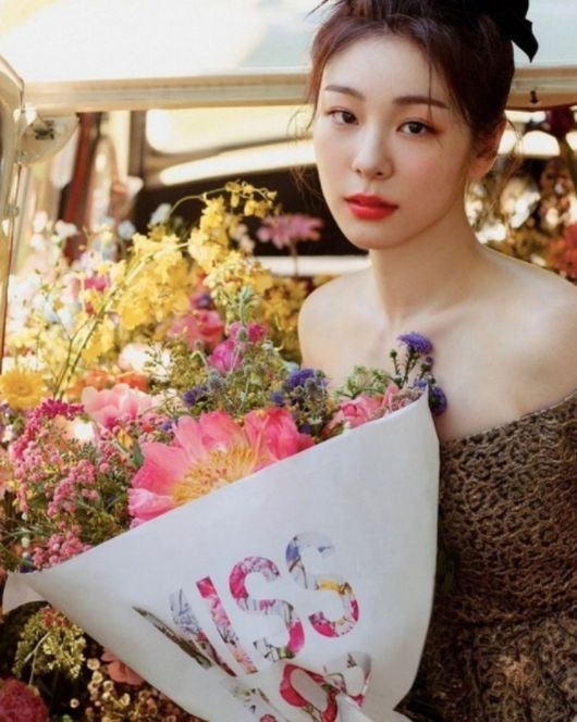 김연아 '쌍수' 했나 안했나?..아름다운 눈두덩이 변천사 | 인스티즈