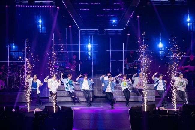 YG LIFE – TREASURE Successfully Wraps Up Their First Japan Arena