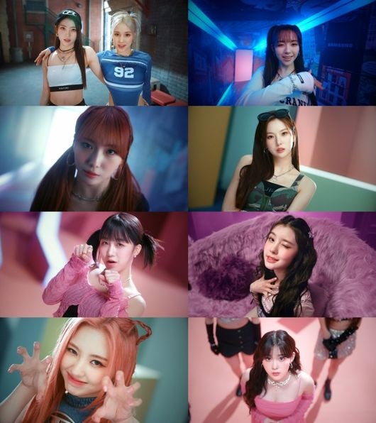 [정보/소식] 케플러, 사랑에 빠진 소녀들로 컴백..'Giddy'(ㅇ티저영상) | 인스티즈