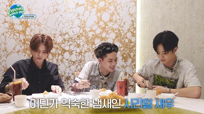 YG LIFE – YGのTREASURE、シンガポールファンに会った
