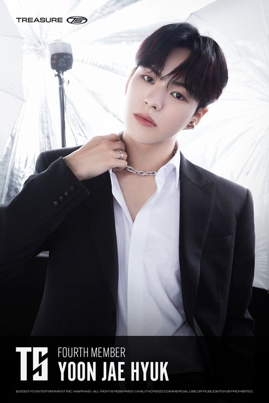 アイドル TREASURE YOON JAE HYUK BIRTHDAY BOX YOON JAE HYUK BIRTHDAY BOX販売決定！ - NEWS | | TREASURE