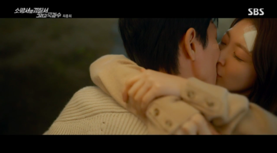 김래원, ♥공승연과 키스→덱스 검거..소경국 완벽 공조 엔딩 (‘소옆경2’)