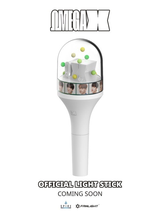OMEGA X Light Stick