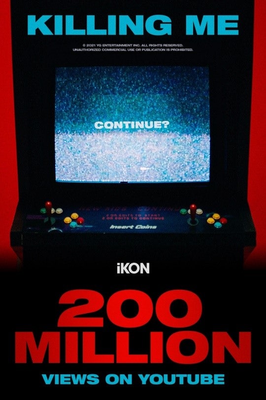 iKON 'KILLING ME'
