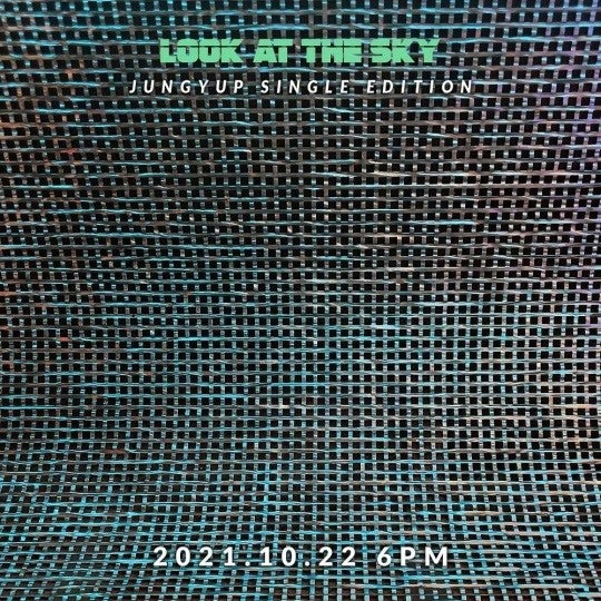 Brown Eyed Soul Jungyup Teaser Image