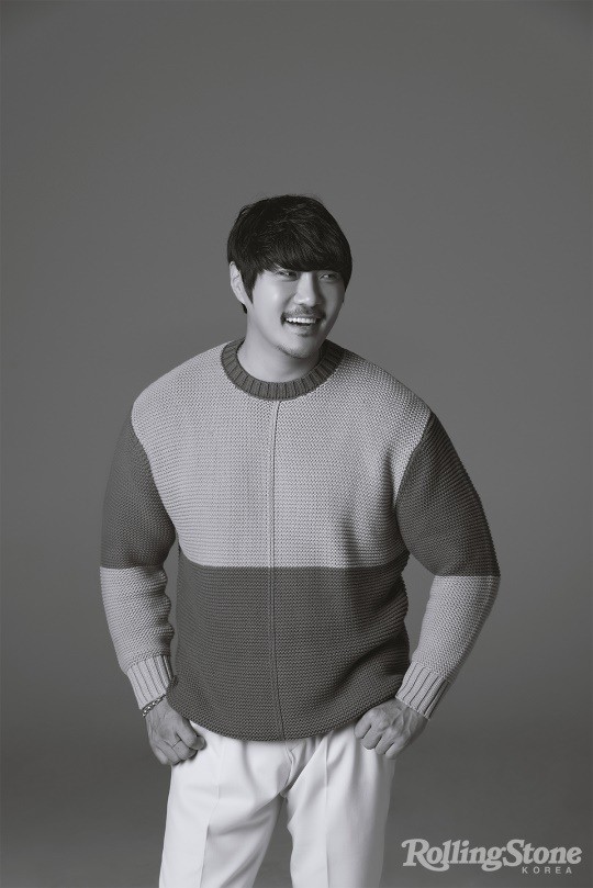 Kpop singer KCM