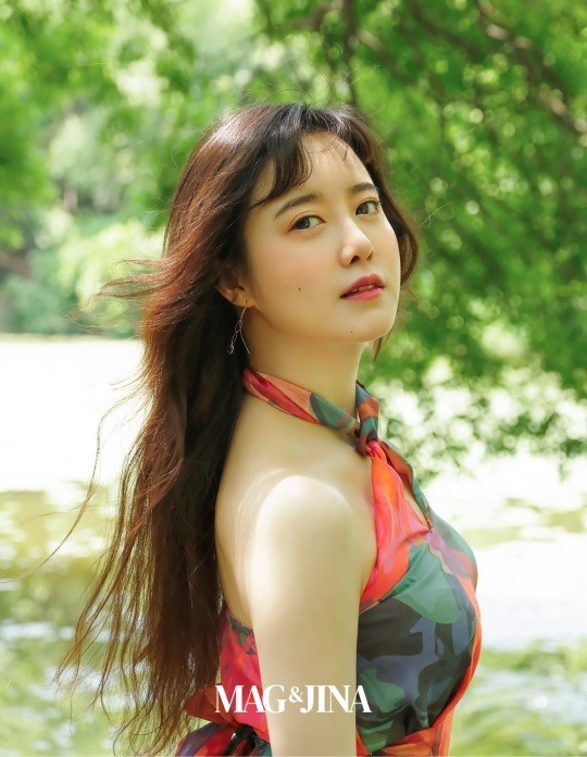 Koo Hye Sun