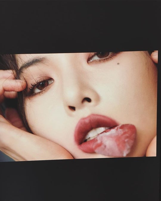 현아, 남친 이던과 소속사 퇴출 논란 12일만에 첫 근황 공개 | 인스티즈