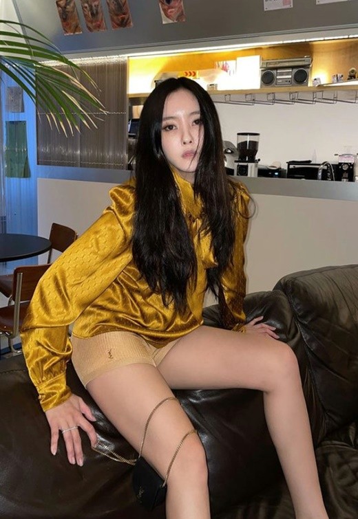 T-Ara Hyomin