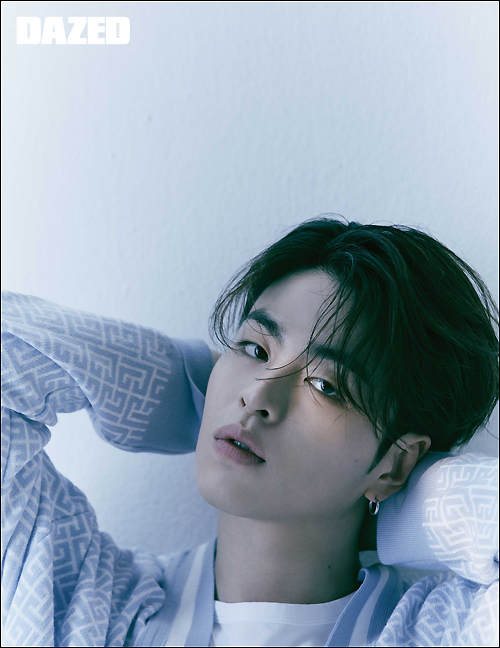 YG LIFE – iKON JU-NE, “I dream of becoming a positive influence”