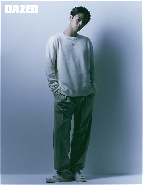 YG LIFE – iKON JU-NE, “I dream of becoming a positive influence”