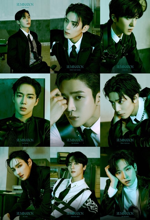 SF9 members