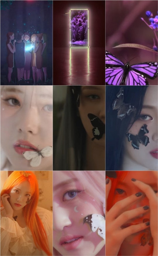 PIXY concept photos