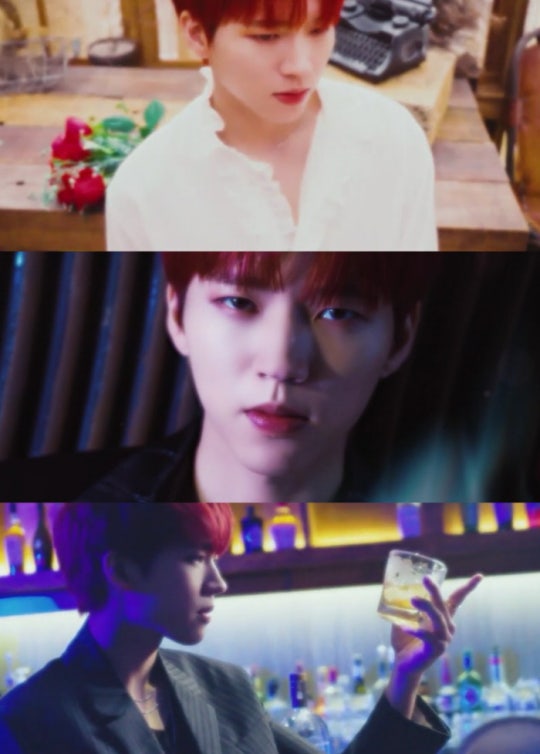 Kpop group INFINITE member Woohyun Nam