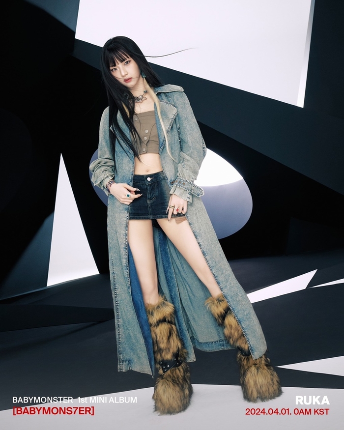 babymonster イヤーカフ リング ソウルコン ベビモン 韓国 ワルツ babymonster イヤーカフ リング ソウルコン ベビモン 韓国 ワルツ