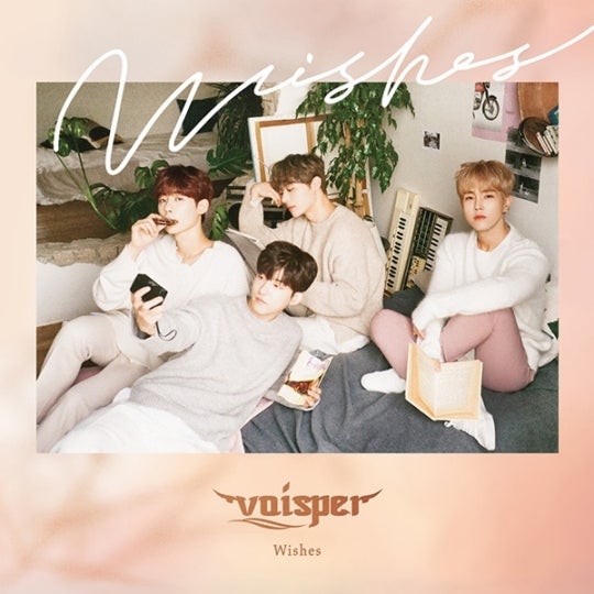 '믿고 듣는 감성보컬돌' 보이스퍼, 20일 첫 정규앨범 'Wishes(위시스)' 발매(+뮤비) | 인스티즈