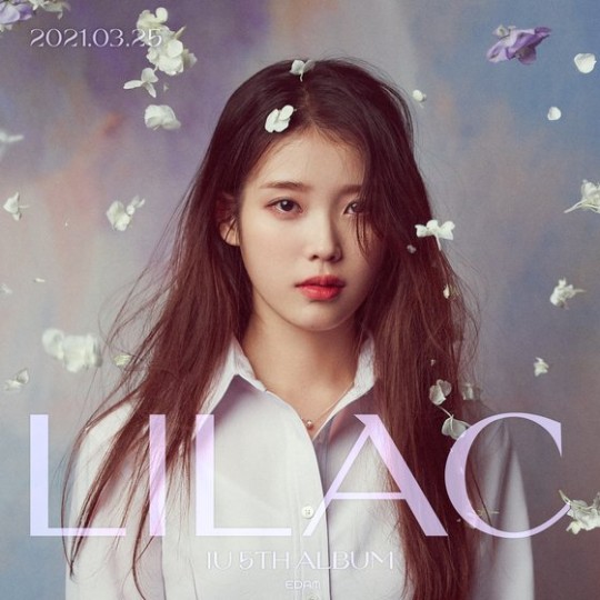 IU 'LILAC'
