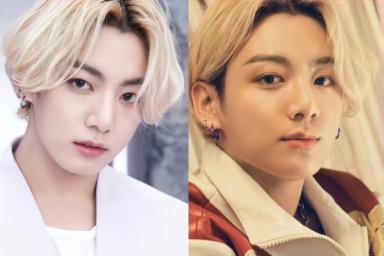 photo of BTS Jungkook