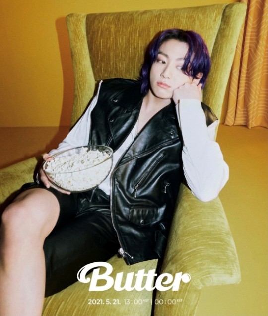 BTS Jungkook