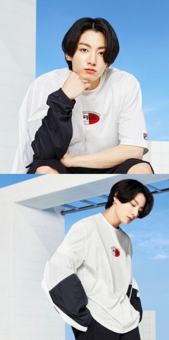 BTS Jungkook