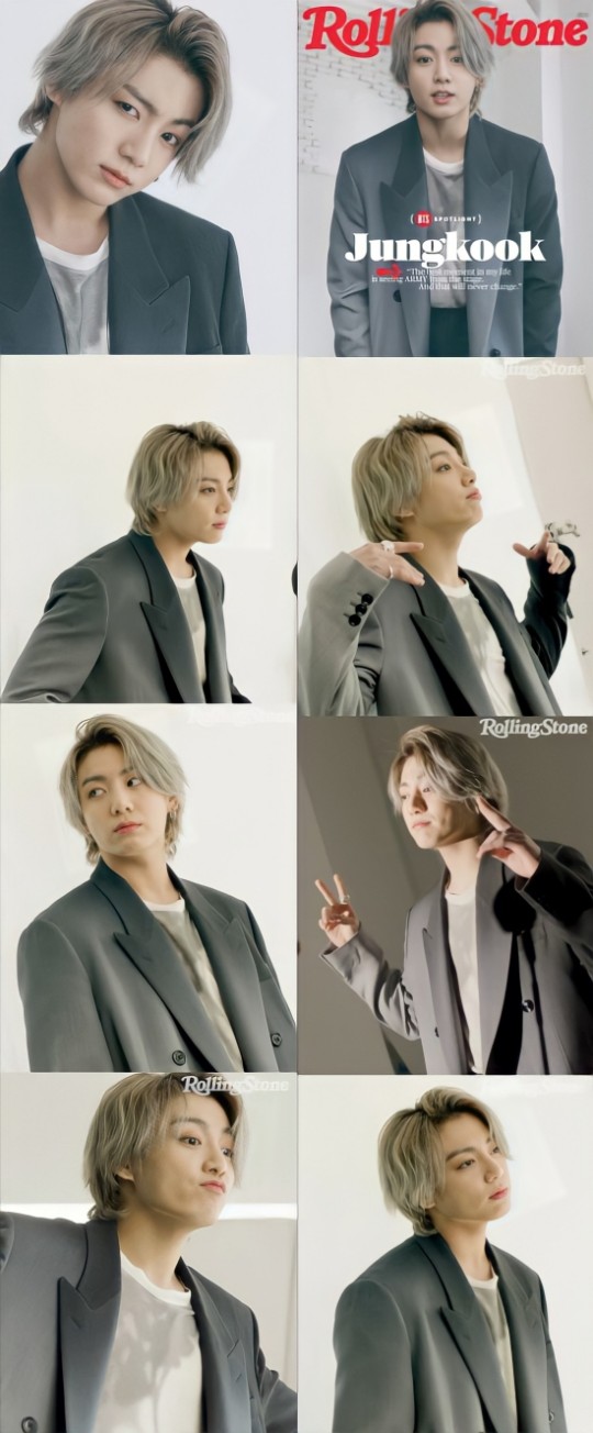 BTS Jungkook