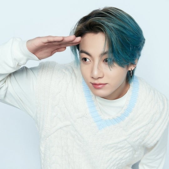 BTS Jungkook