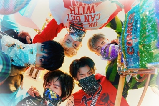 TXT members