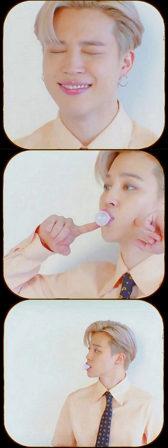 BTS Jimin