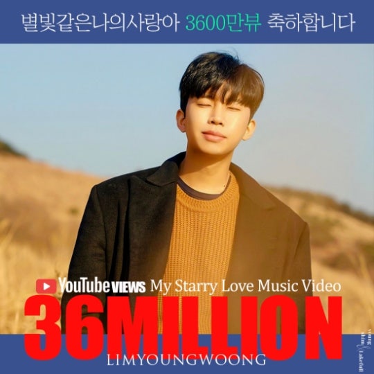 Kpop singer Youngwoong Lim