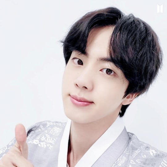 BTS Jin
