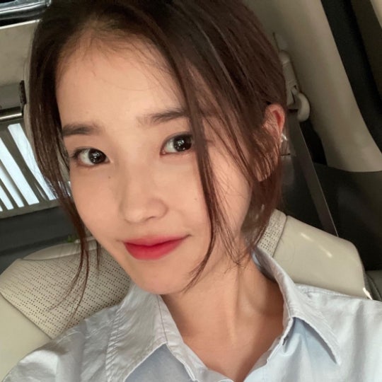 Kpop singer IU