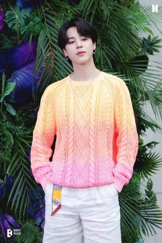 BTS Jimin