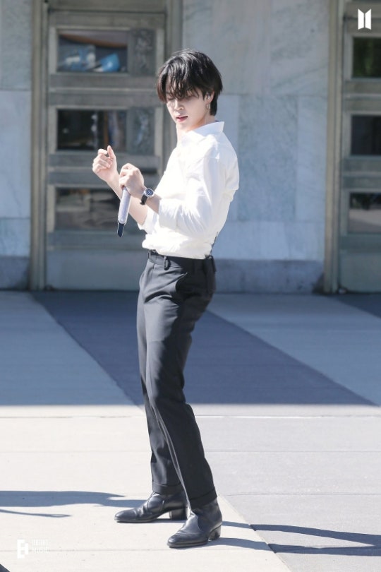 BTS Jimin