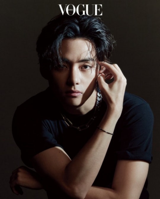 BTS V