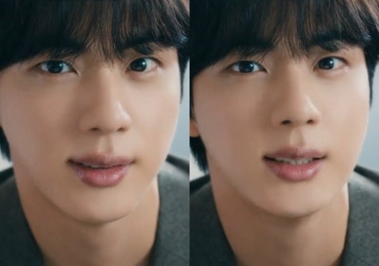 BTS Jin