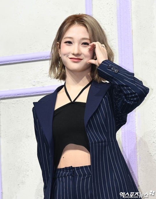 fromis_9 Seoyeon Lee