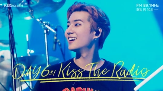 DAY6 Young K