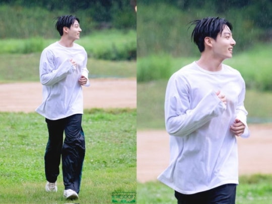 BTS Jungkook